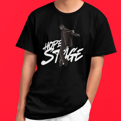 Camiseta Básica J- Hope On The Stage Dance