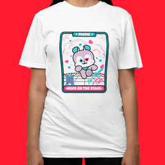 Camiseta Básica J-Hope On Mang