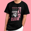 Camiseta Básica Blackpink Tour Collage