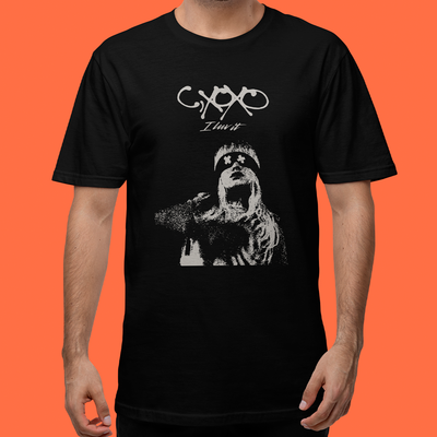 Camiseta Básica Camila Cabello I Luv It