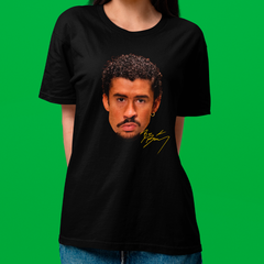 Camiseta Básica Bad Bunny Face