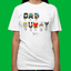 Camiseta Básica Bad Bunny Albuns