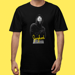 Camiseta Básica Jungkook BTS Style