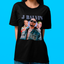 Camiseta Básica J Balvin Vintage