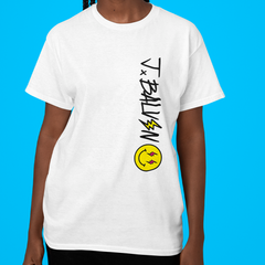 Camiseta Básica J Balvin Energia