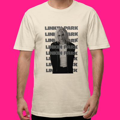 Camiseta Básica Linkin Park Park