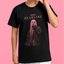 Camiseta Básica Blackpink Deadline Rosé