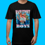 Camiseta Básica Backstreet Boys Vintage