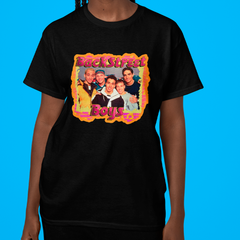 Camiseta Básica Backstreet Boys BSB