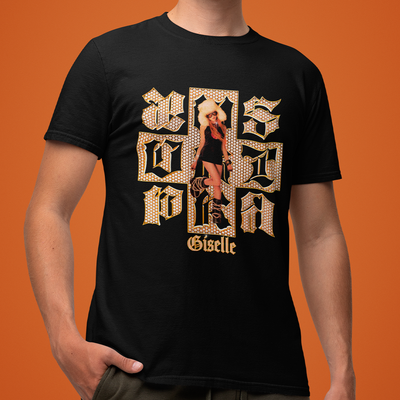 Camiseta Básica Aespa Dirty Work Giselle