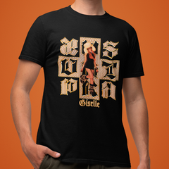 Camiseta Básica Aespa Dirty Work Giselle