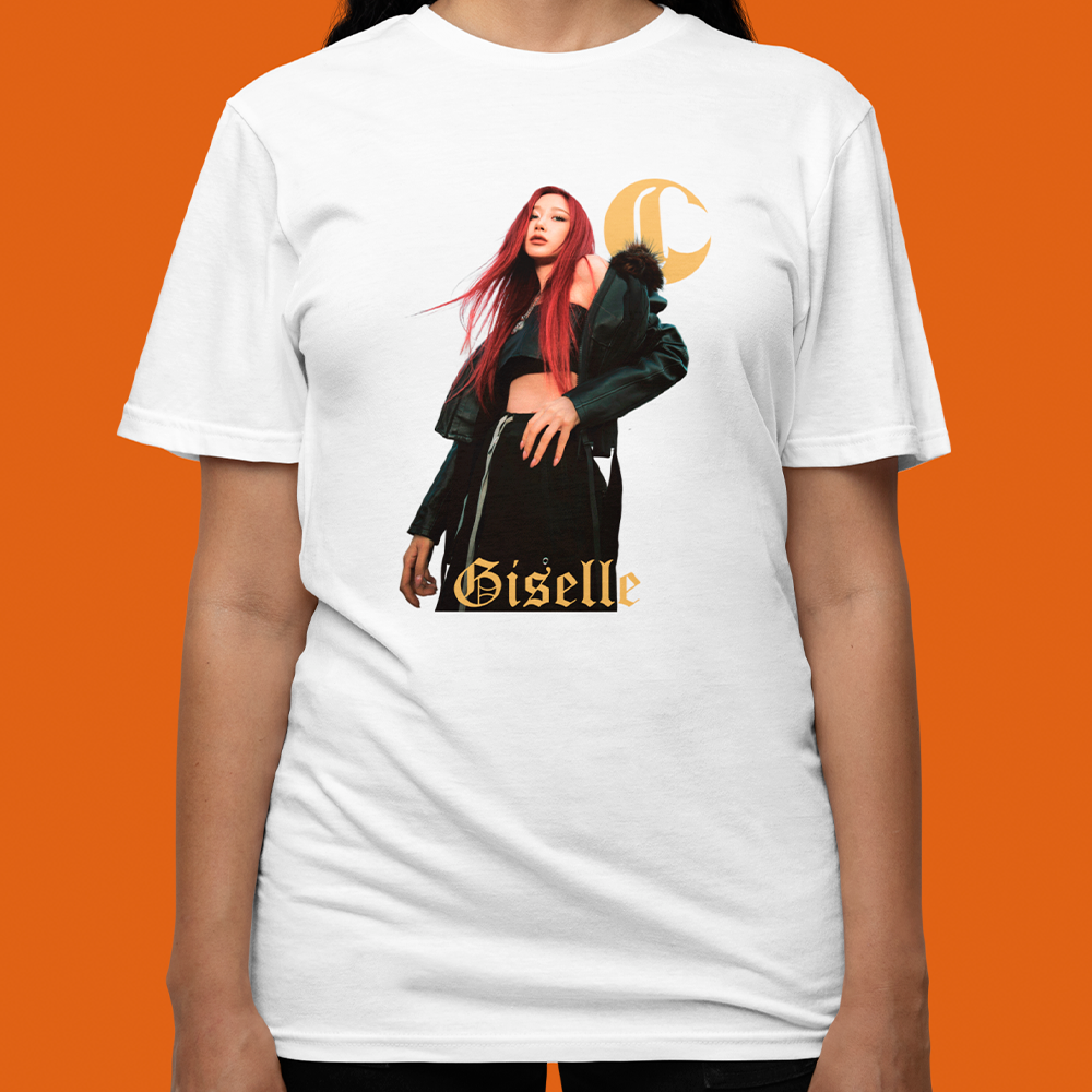 Camiseta Básica Aespa Giselle