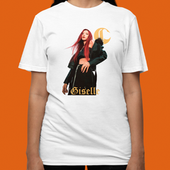 Camiseta Básica Aespa Giselle