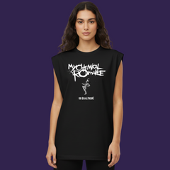 Regata Oversized My Chemical Romance The Black Parade