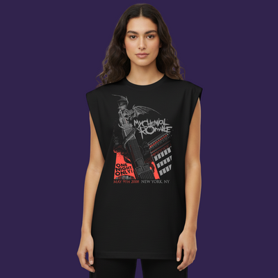 Regata Oversized My Chemical Romance One Night Only