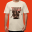 Camiseta Básica Travis Scott Collage