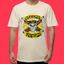 Camiseta Básica Guns N' Roses Skull