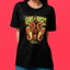 Camiseta Básica Guns N Roses North American Tour