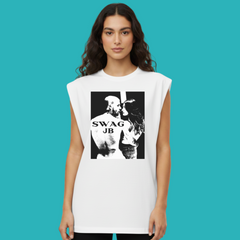 Regata Oversized Justin Bieber Swag Hailey