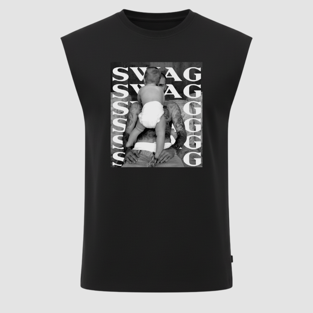 Regata Oversized Justin Bieber Swag Baby