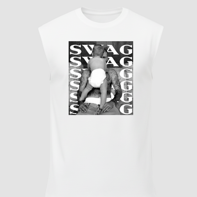 Regata Oversized Justin Bieber Swag Baby