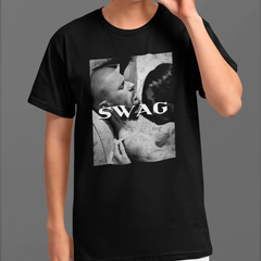 Camiseta Básica Justin Bieber Swag Lovers