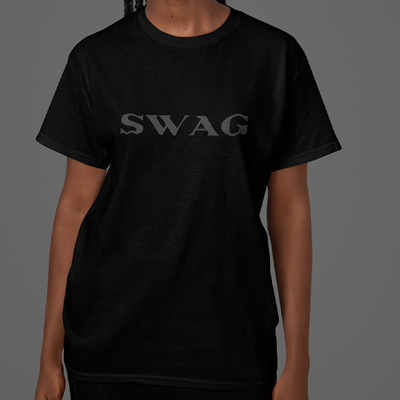 Camiseta Básica Justin Bieber Swag Logo