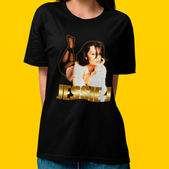 Camiseta Básica Jessie J. Golden