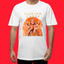 Camiseta Básica Mariah Carey Collage