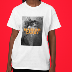 Camiseta Básica Mariah Carey Rich