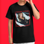Camiseta Básica Mariah Carey Type Dangerous Single Cover