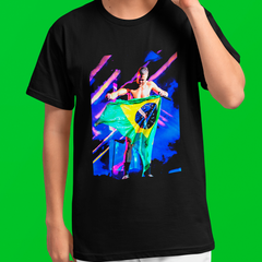 Camiseta Básica Imagine Dragons Ryan Brasil