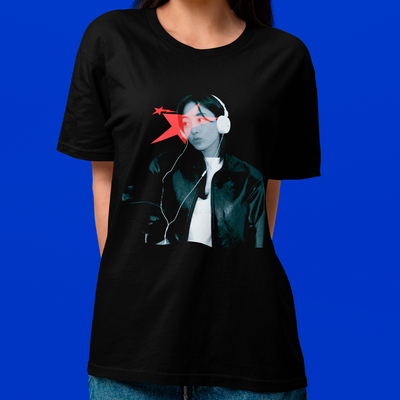 Camiseta Básica Twice Jihyo