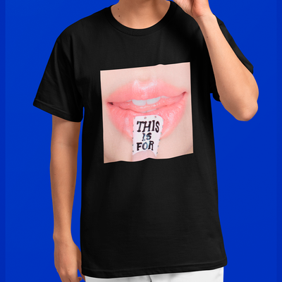 Camiseta Básica Twice This Is For