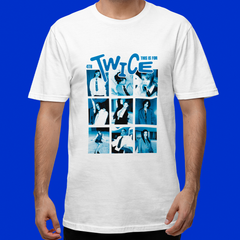 Camiseta Básica Twice This Is For OT9