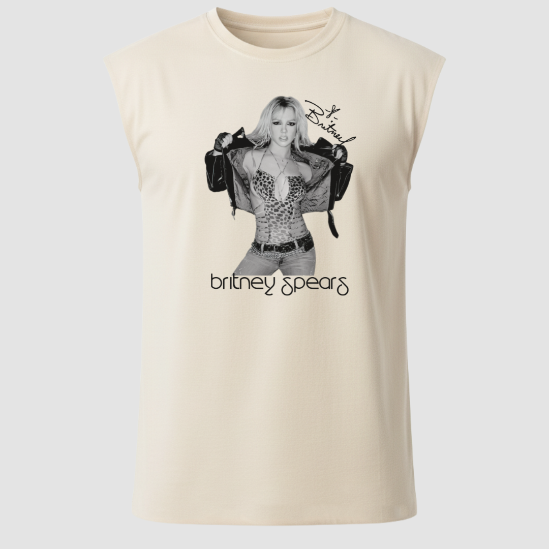 Regata Oversized Britney Spears Signature