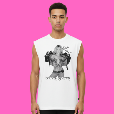 Regata Oversized Britney Spears Signature