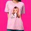 Camiseta Básica Britney Spears Cute