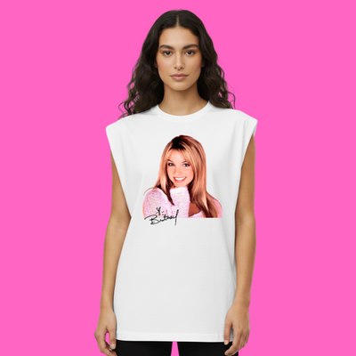 Regata Oversized Britney Spears Cute