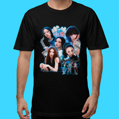 Camiseta Básica Meovv Hands Up