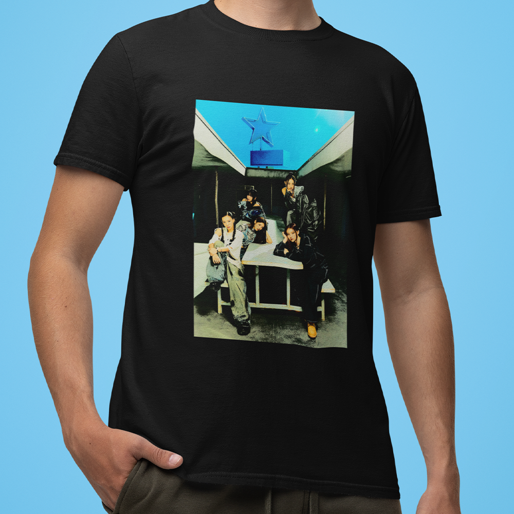 Camiseta Básica Meovv OT5 Photo