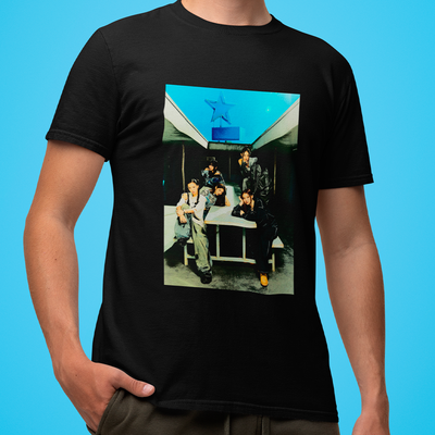 Camiseta Básica Meovv OT5 Photo