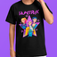 Camiseta Básica Kpop Demon Hunters Huntrix