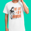 Camiseta Básica Taylor Swift The Life Of a Showgirl B&W