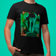 Camiseta Básica Taylor Swift The Life Of a Showgirl Eyes