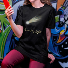 Camiseta Básica BTS You're My Light