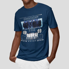 Camiseta Básica BTS Proof