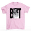 Camiseta Básica Britney Spears BRIT - Rosa Bebê