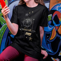 Camiseta Básica Ateez Break The Wall