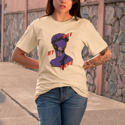 Camiseta Básica Ateez Say My Name